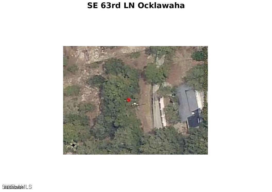 0.29 Acres of Land for Sale in Ocklawaha, Florida