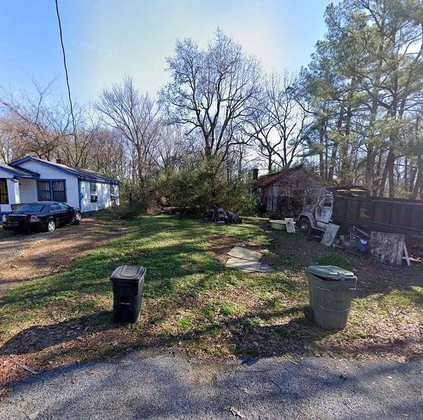 0.08 Acres of Land for Sale in Memphis, Tennessee