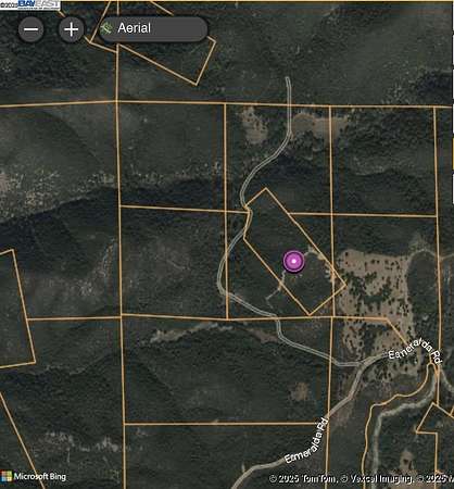 18.7 Acres of Agricultural Land for Sale in Murphys, California