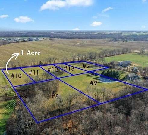 1 Acre of Residential Land for Sale in Ionia, Michigan