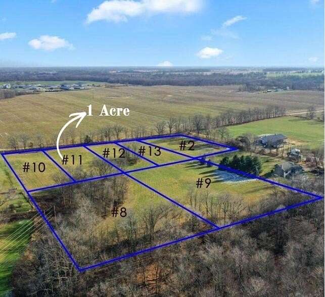 1 Acre of Residential Land for Sale in Ionia, Michigan