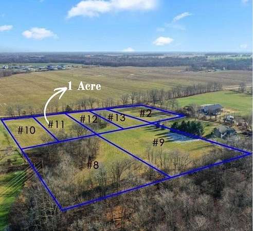 1 Acre of Residential Land for Sale in Ionia, Michigan