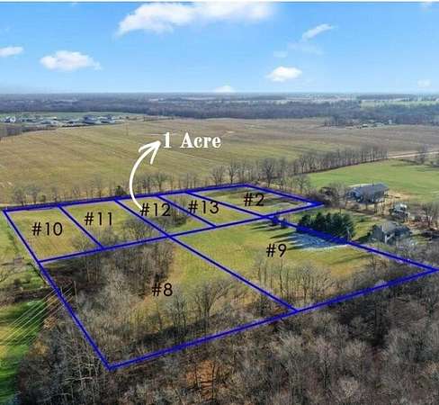 1 Acre of Residential Land for Sale in Ionia, Michigan