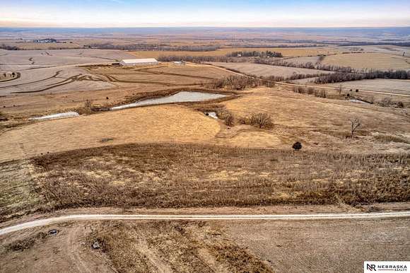 20 Acres of Agricultural Land for Sale in Wahoo, Nebraska