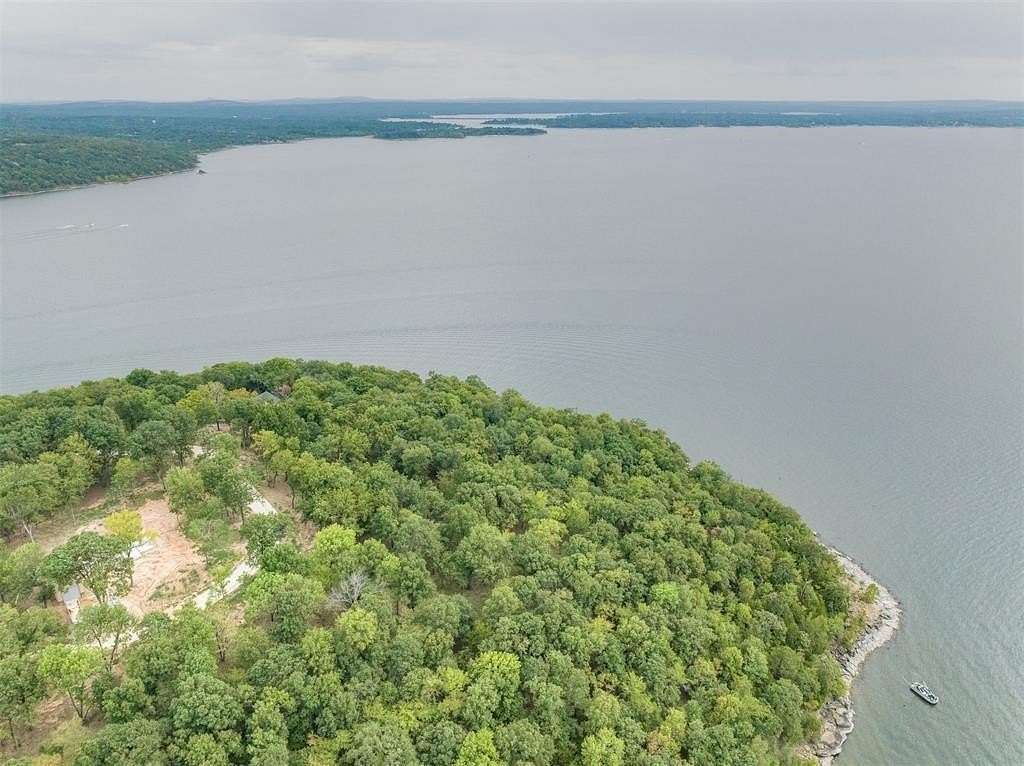 0.94 Acres of Residential Land for Sale in Eufaula, Oklahoma