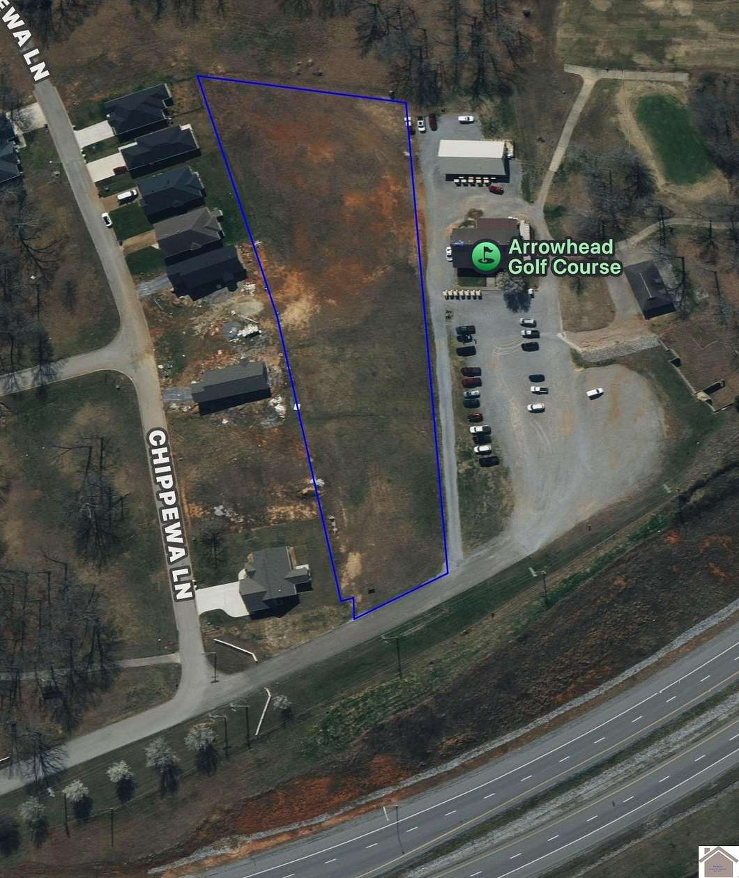 2.36 Acres of Commercial Land for Sale in Cadiz, Kentucky
