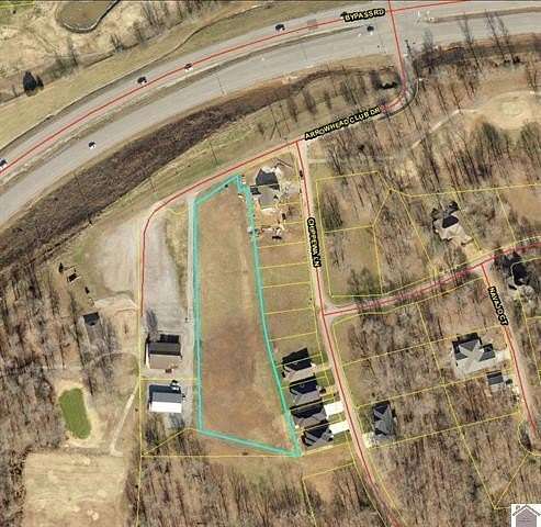 2.36 Acres of Commercial Land for Sale in Cadiz, Kentucky