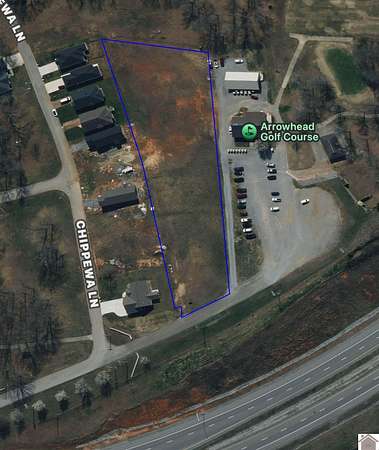 2.36 Acres of Commercial Land for Sale in Cadiz, Kentucky