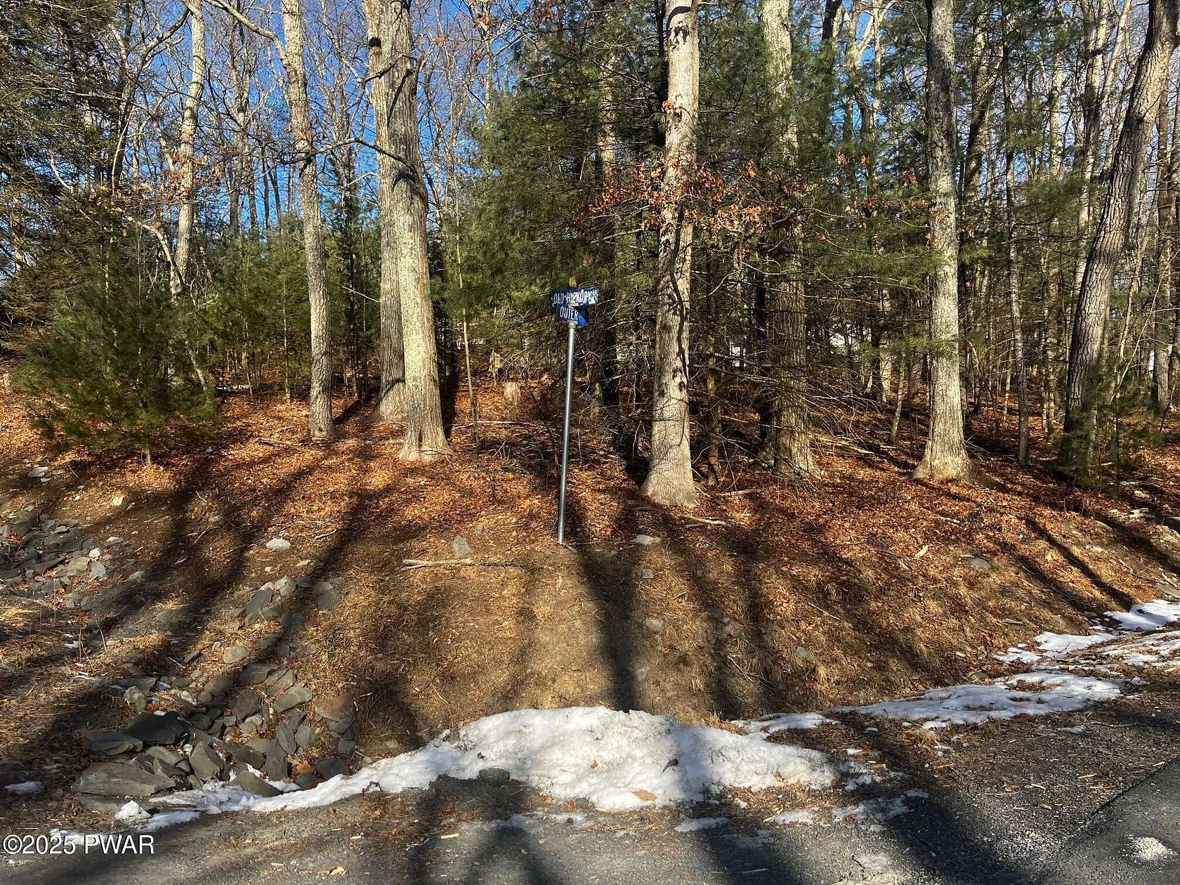 0.71 Acres of Residential Land for Sale in Dingmans Ferry, Pennsylvania