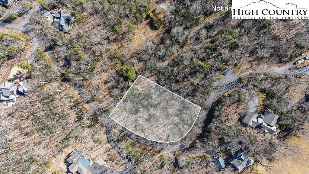 0.92 Acres of Residential Land for Sale in Blowing Rock, North Carolina