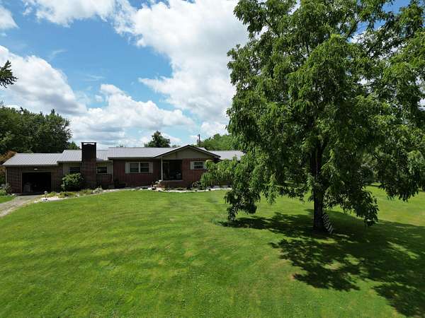 3.67 Acres of Residential Land with Home for Sale in Gray, Kentucky