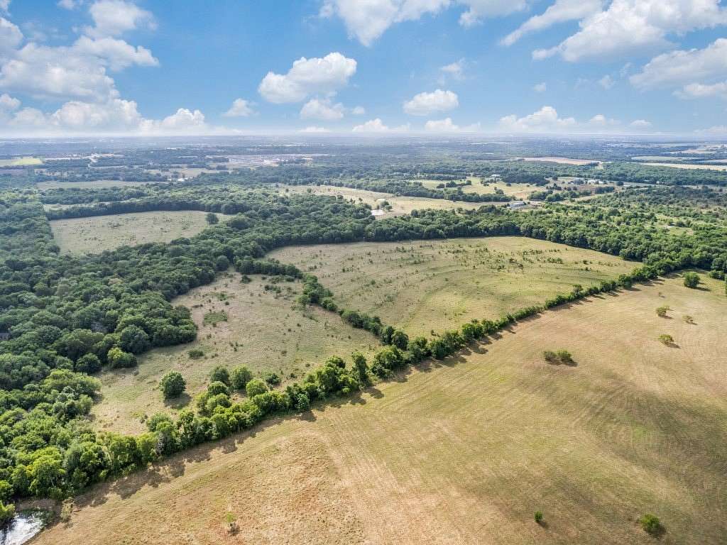 284 Acres of Recreational & Residential Land for Sale in Sherman, Texas