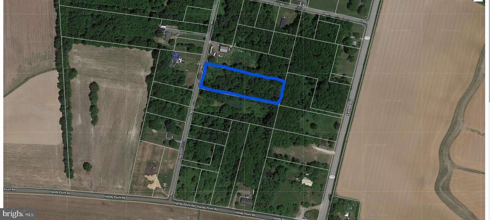 2 Acres of Land for Sale in Chestertown, Maryland