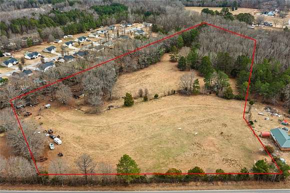 12.5 Acres of Land for Sale in Williamston, South Carolina