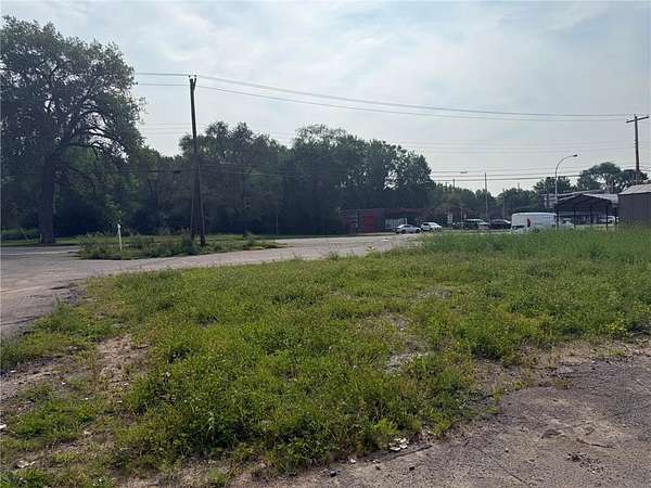 0.85 Acres of Commercial Land for Sale in Roseville, Minnesota