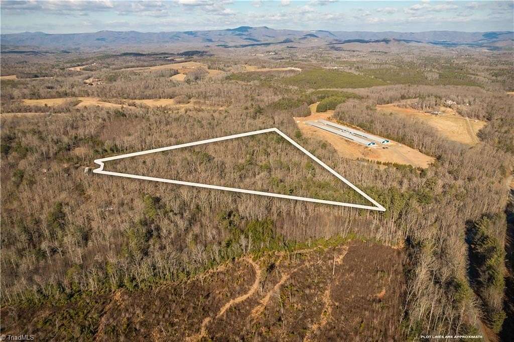 18 Acres of Land for Sale in Dobson, North Carolina