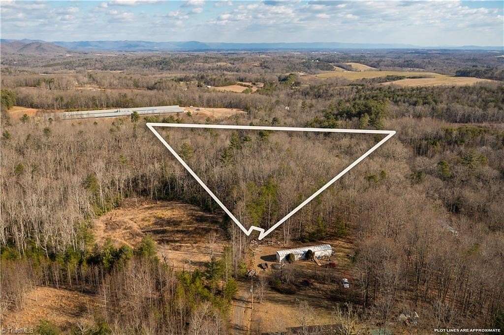 18 Acres of Land for Sale in Dobson, North Carolina