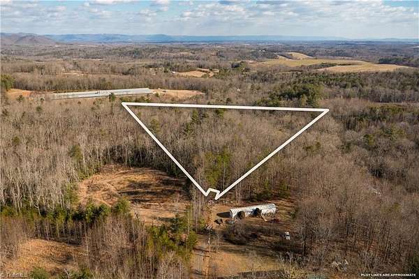 18 Acres of Land for Sale in Dobson, North Carolina