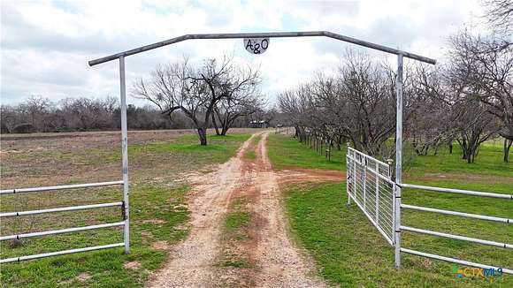 12.1 Acres of Improved Land for Sale in Stockdale, Texas