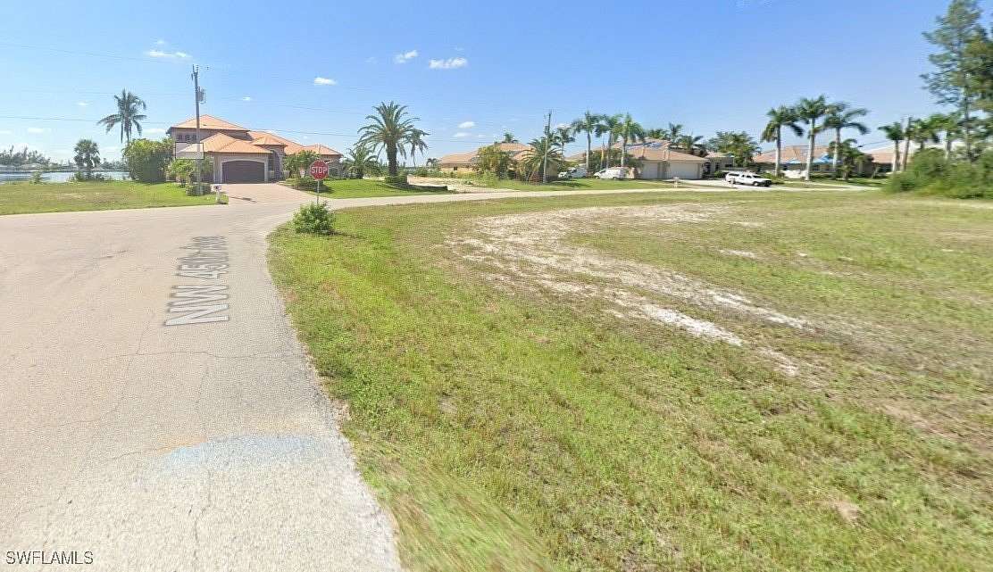 0.36 Acres of Residential Land for Sale in Cape Coral, Florida