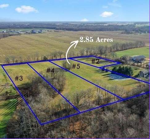2.85 Acres of Residential Land for Sale in Ionia, Michigan