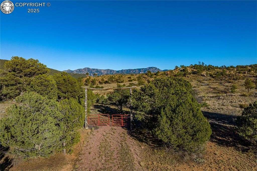 20 Acres of Recreational & Residential Land for Sale in Cotopaxi, Colorado