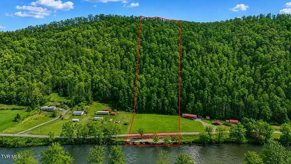 10.2 Acres of Recreational & Residential Land for Sale in Duffield, Virginia