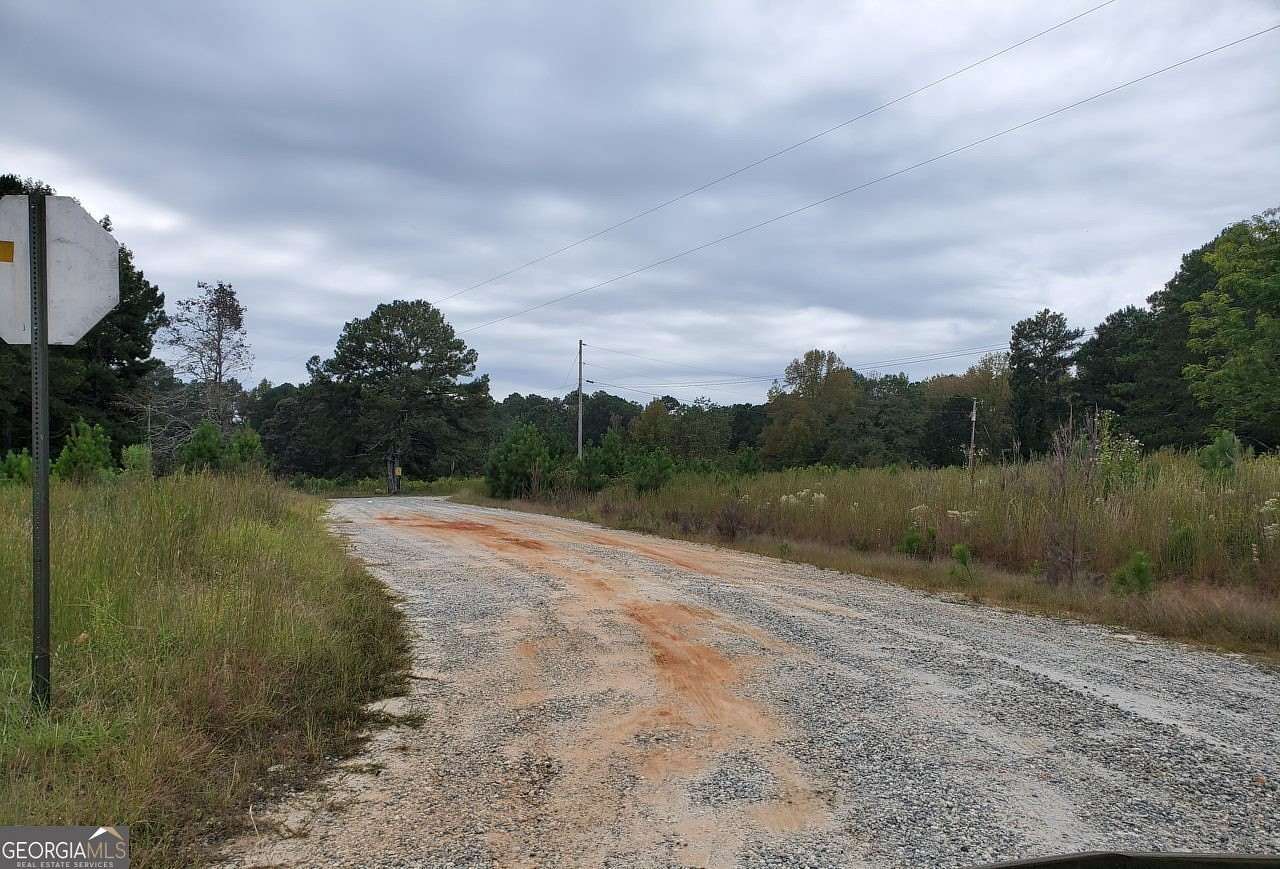 69.6 Acres of Recreational Land for Sale in Jackson, Georgia