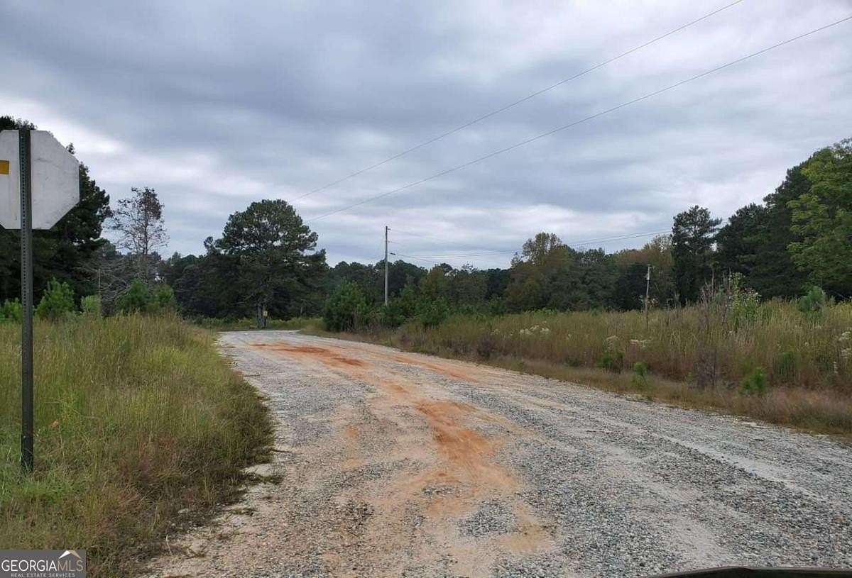 69.6 Acres of Recreational Land for Sale in Jackson, Georgia