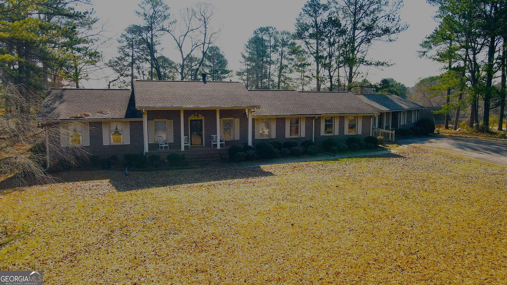 6 Acres of Residential Land with Home for Sale in Auburn, Georgia