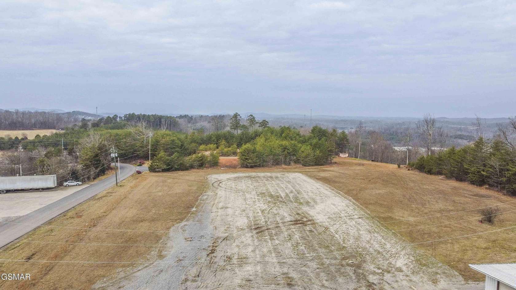 17.9 Acres of Improved Land for Sale in Kodak, Tennessee