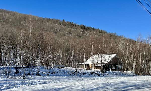 2 Acres of Improved Commercial Land for Sale in Strong, Maine