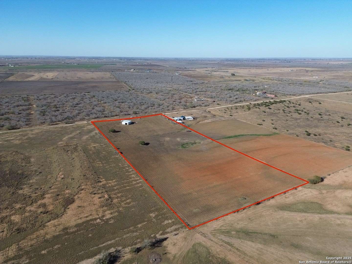 12 Acres of Land for Sale in Floresville, Texas