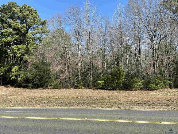 2.49 Acres of Mixed-Use Land for Sale in Gilmer, Texas