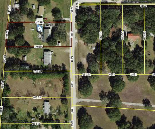 1.2 Acres of Land for Sale in Wesley Chapel, Florida