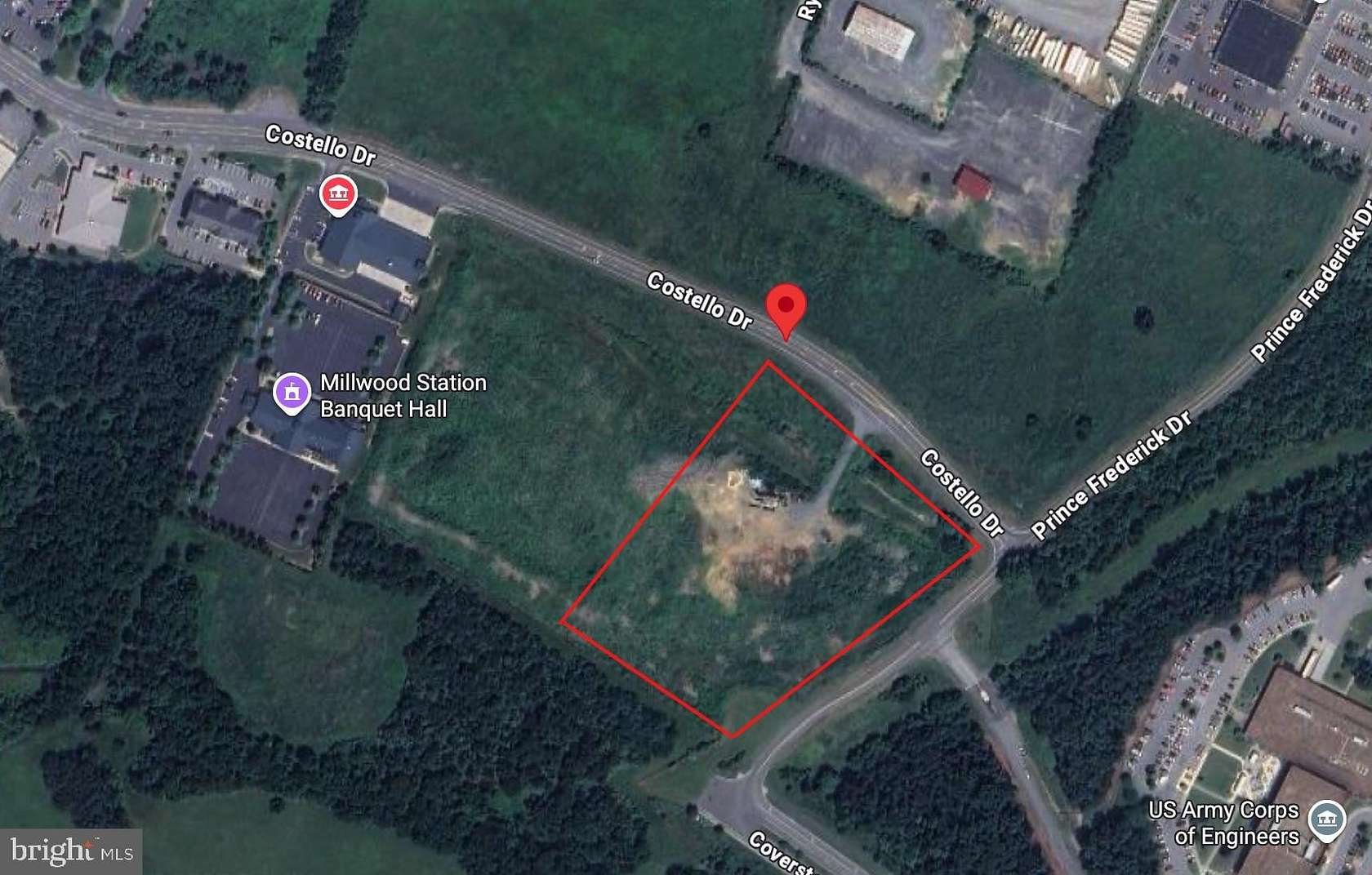 9 Acres of Commercial Land for Sale in Winchester, Virginia