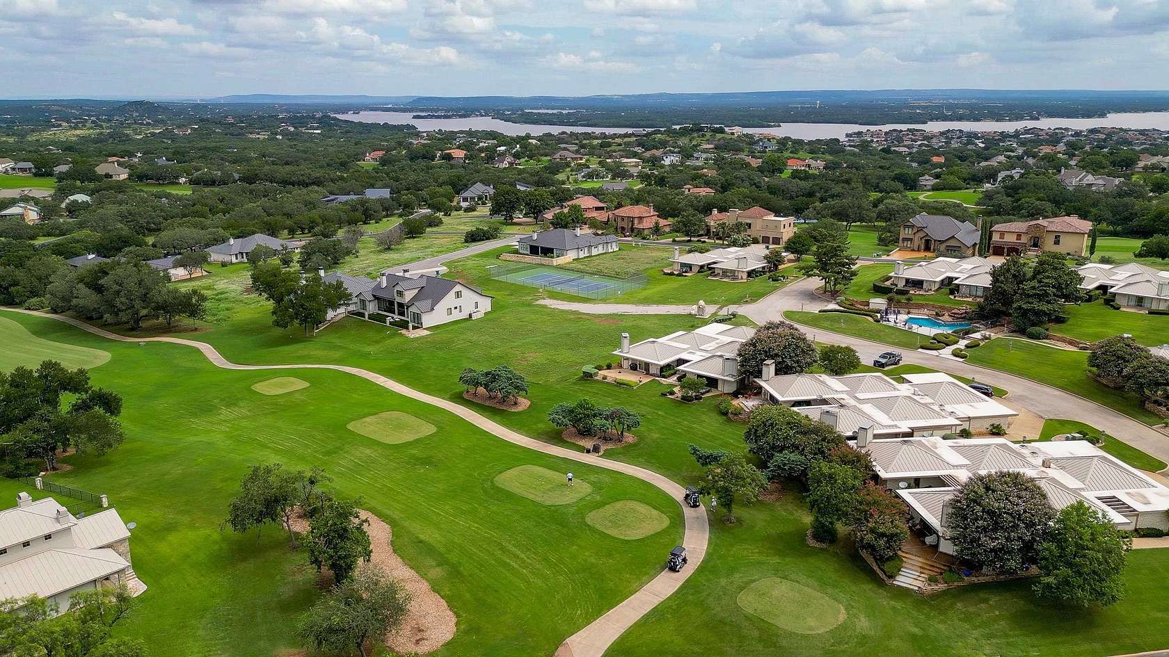 0.7 Acres of Residential Land for Sale in Horseshoe Bay, Texas