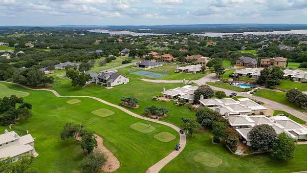 0.7 Acres of Residential Land for Sale in Horseshoe Bay, Texas