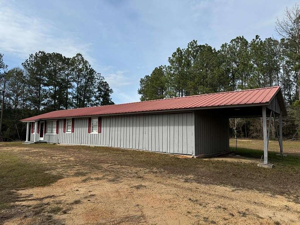 2.84 Acres of Improved Commercial Land for Sale in Poplarville, Mississippi