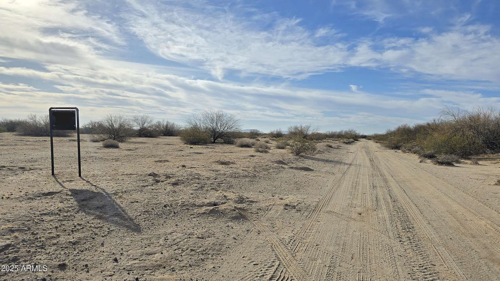 2.5 Acres of Residential Land for Sale in Tonopah, Arizona