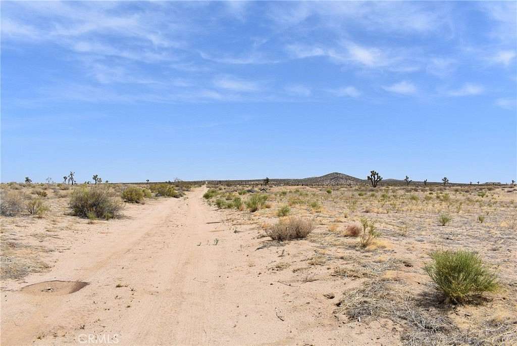 2.54 Acres of Land for Sale in Lancaster, California