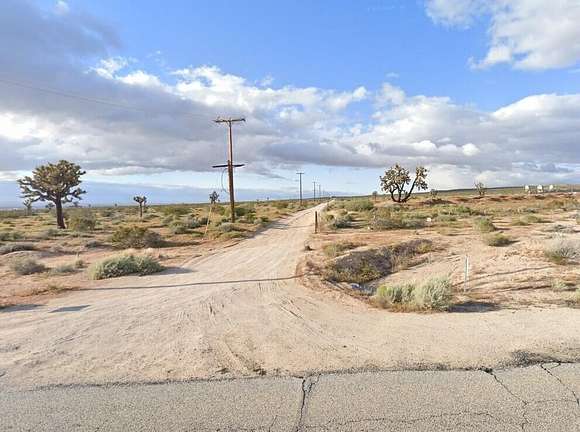 2.54 Acres of Land for Sale in Lancaster, California