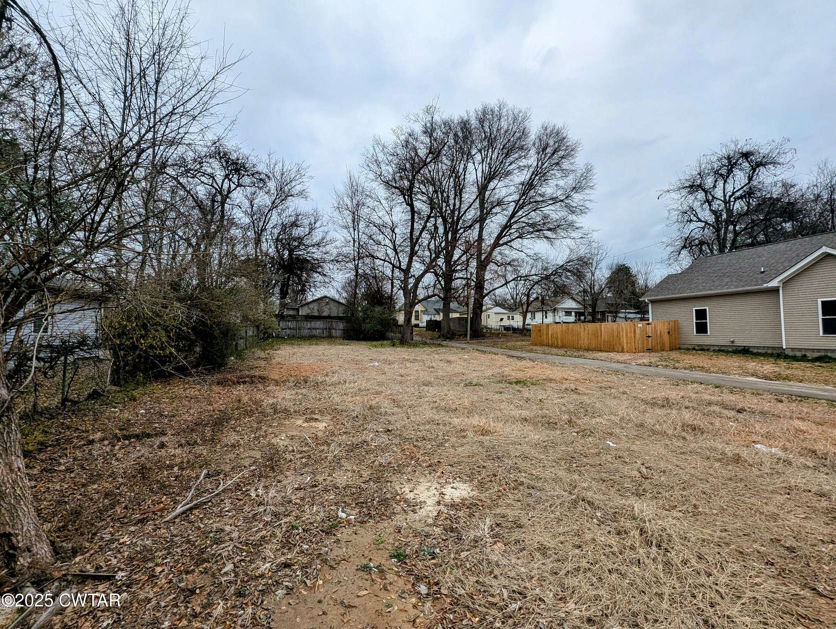 0.15 Acres of Residential Land for Sale in Jackson, Tennessee
