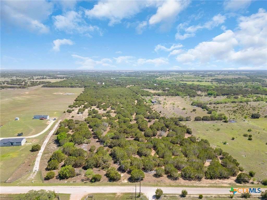 22.5 Acres of Recreational & Residential Land for Sale in Burnet, Texas