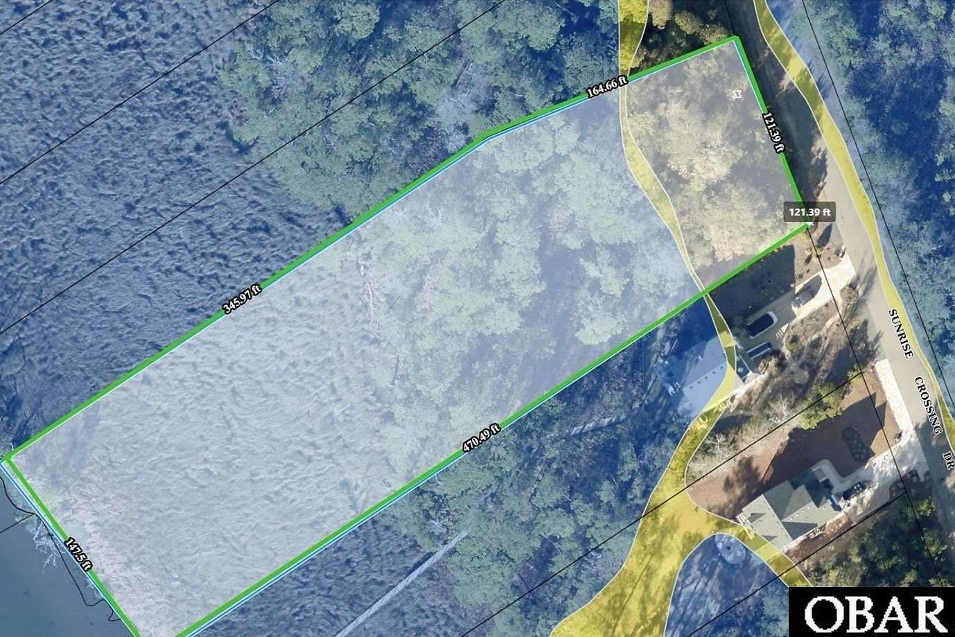 2 Acres of Residential Land for Sale in Kill Devil Hills, North Carolina