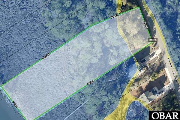 1.66 Acres of Land for Sale in Kill Devil Hills, North Carolina