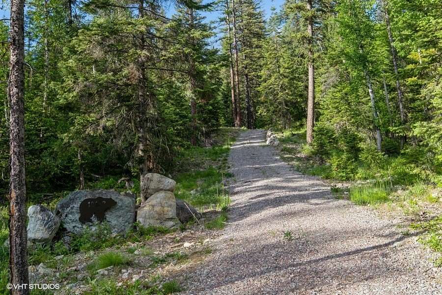 6.7 Acres of Residential Land for Sale in Bigfork, Montana