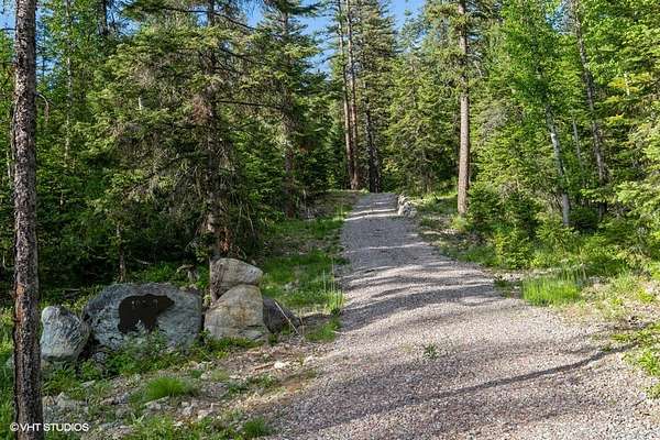 6.7 Acres of Residential Land for Sale in Bigfork, Montana