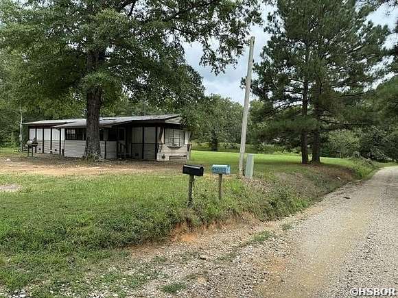 3 Acres of Residential Land with Home for Sale in Amity, Arkansas