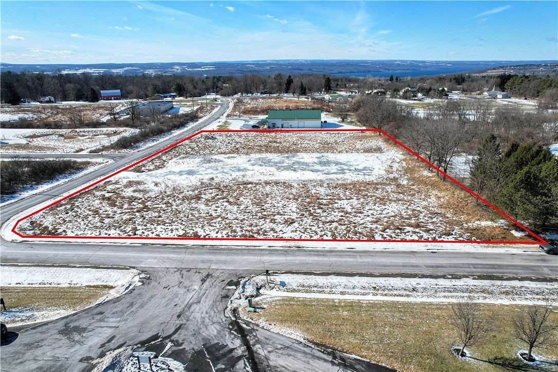 3 Acres of Mixed-Use Land for Sale in Lansing, New York